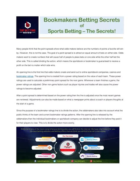 top 100 bookmakers|Bookmaker Ratings .
